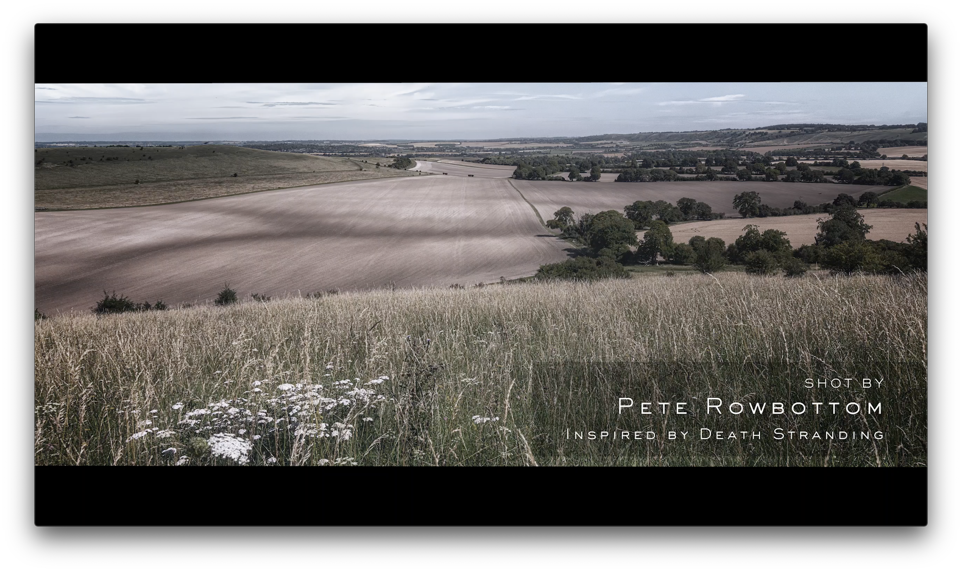 WORLD PHOTOGRAPHY DAY: REAL-LIFE PHOTOS INSPIRED BY DEATH STRANDING